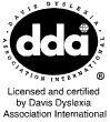 Davis Dyslexia Association Logo